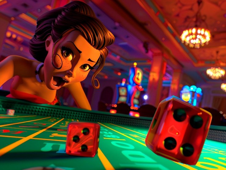 Riwayat permainan dan statistik baccarat